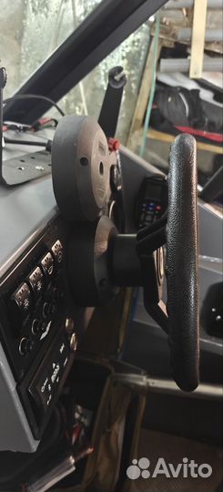 Редуктор рулевой ultraflex t-71fc