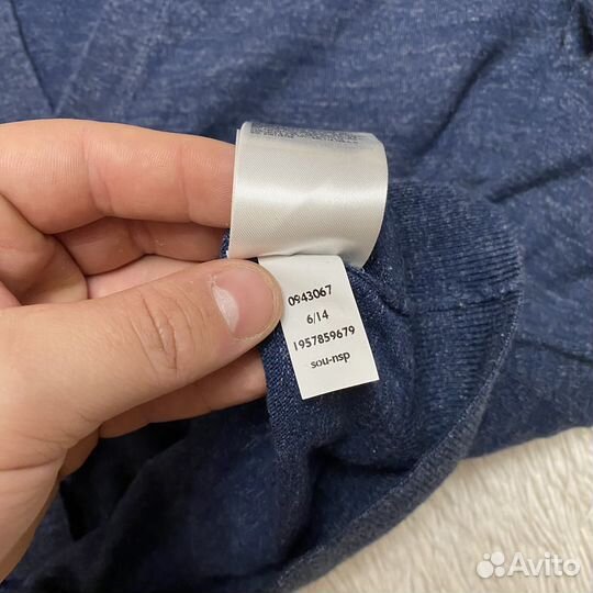 Tommy Hilfiger Denim Кардиган Оригинал