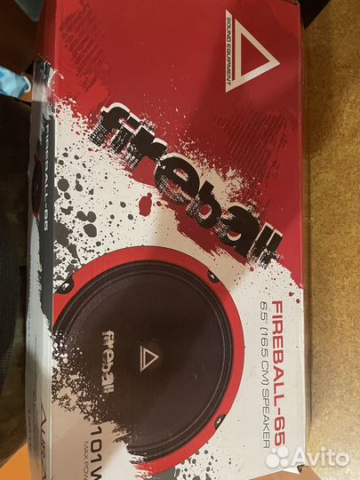 Динамики aura 16.5