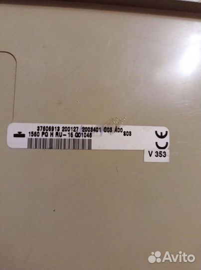 Блок уплотнения Alcatel PCM1560PG H RU-16 Alcatel