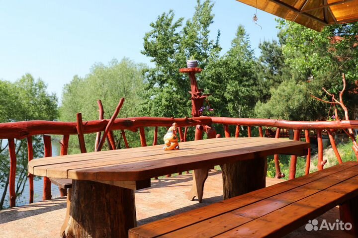 База отдыха 