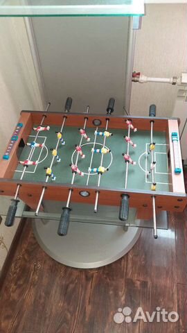 Настольная игра футбол