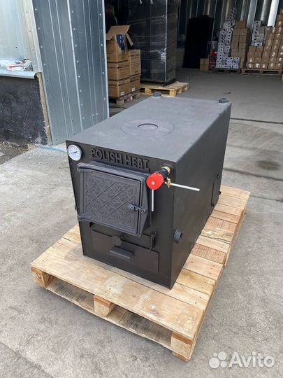 Котел отопительный