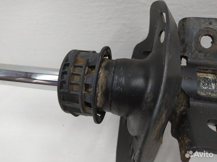 Б/У Б/У Амортизатор передний sachs A2123200113