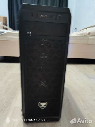 Игровой компьютер в сборе бу