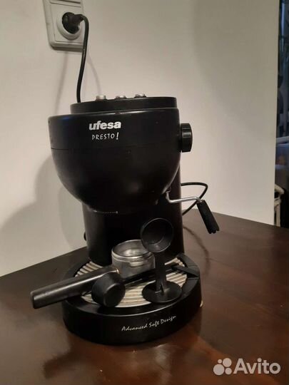 Кофеварка Ufesa