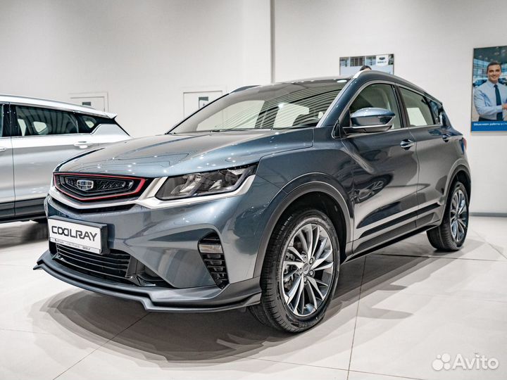 Geely Coolray 1.5 AMT, 2023