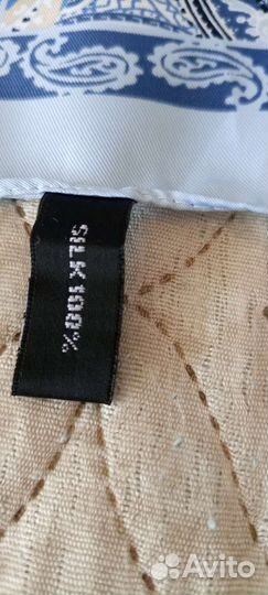 Шелковый платок