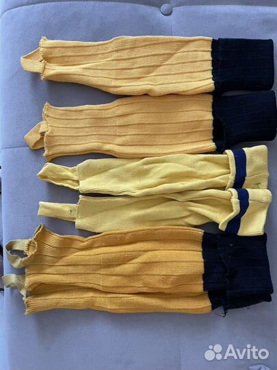 Гетры футбольные