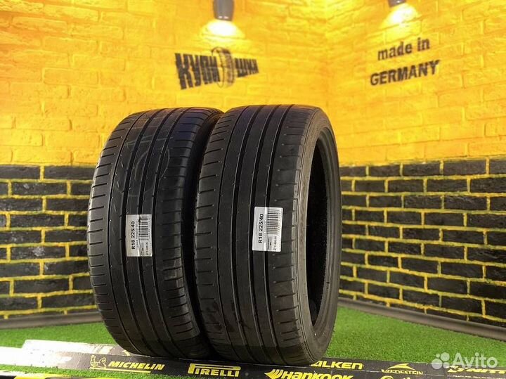 Hankook Ventus S1 Evo 2 SUV K117C 225/40 R18