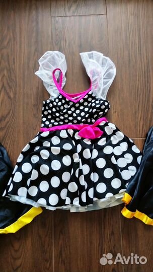 Новогодние костюмы пчёлка. 13-18 л