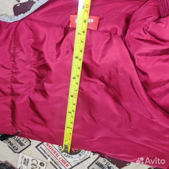 Комбинезон для небольшой собаки