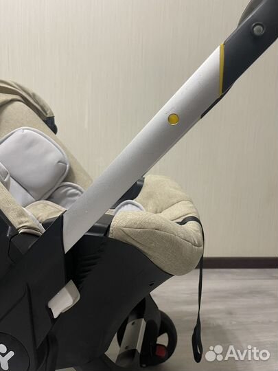 Автокресло-коляска foofoo