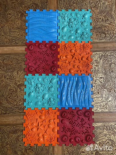 Ортопедический коврик