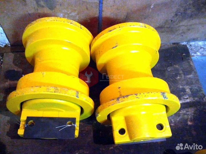 Каток поддерживающий Volvo EC140LC 14520416