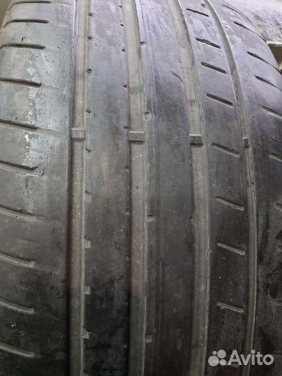 Dunlop Sport Maxx Race 2 255/45 R20