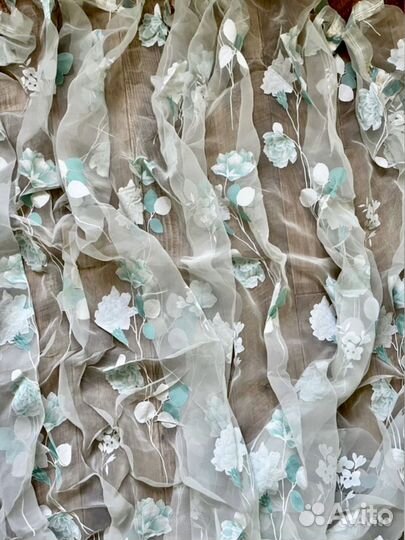Продам тюль