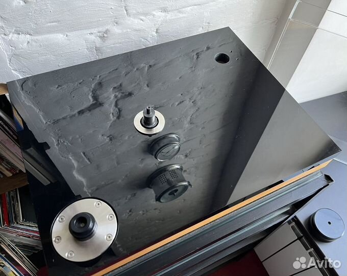 Проигрыватель винила DPS 2. Германия