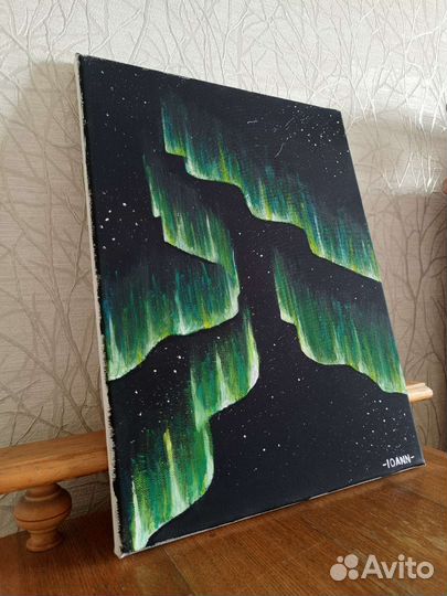 Северное сияние (картина)