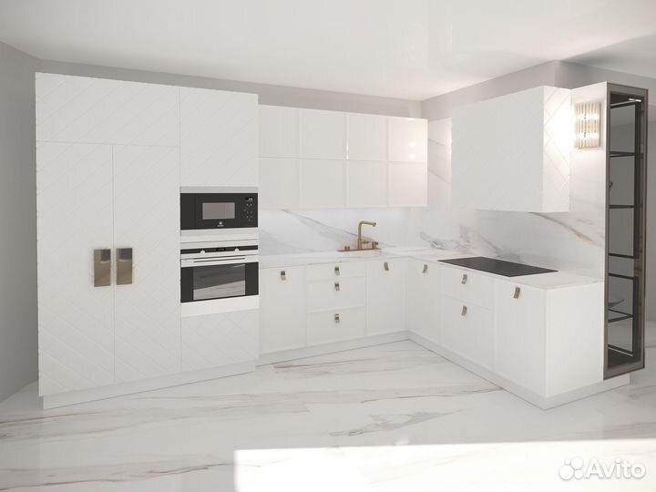 Диван на заказ любой сложности от студии alkado