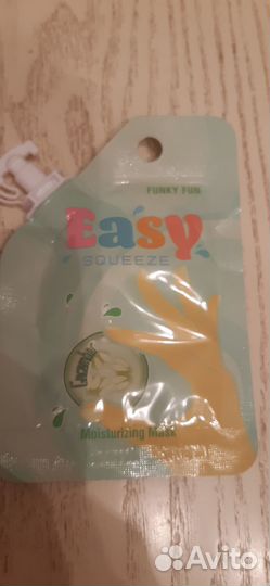 Косметика новая пакетом