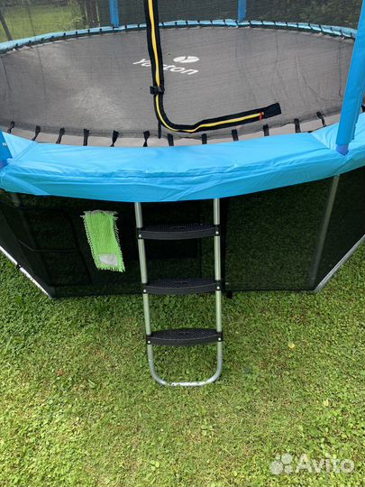 Батут каркасный Yarton 12ft