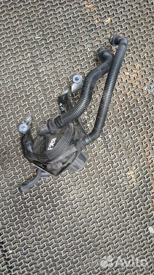 Нагнетатель воздуха Volkswagen Touareg, 2005