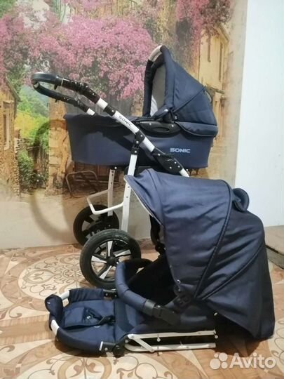 Коляска б/у
