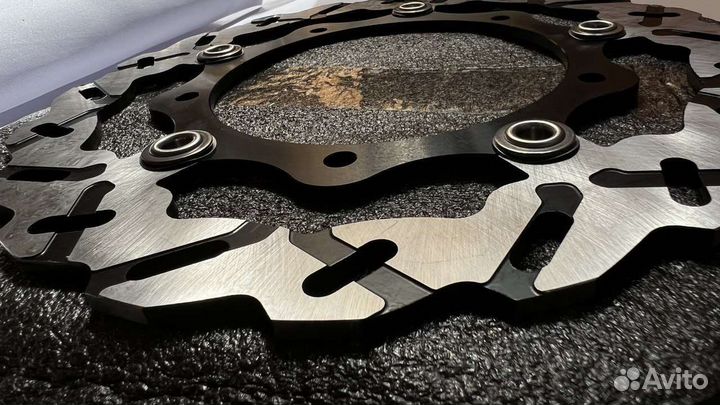 Тормозные диски для yamaha XP tmax 500