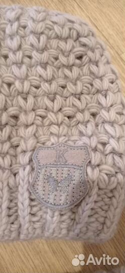 Шапка и снуд