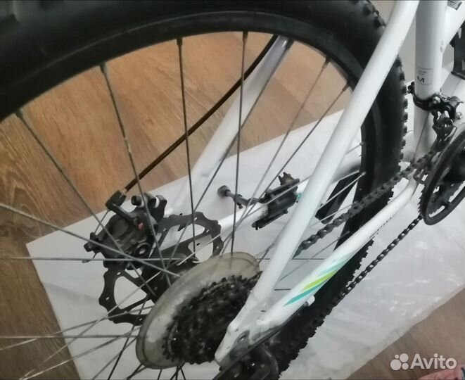 Велосипед Mongoose Montana M3030