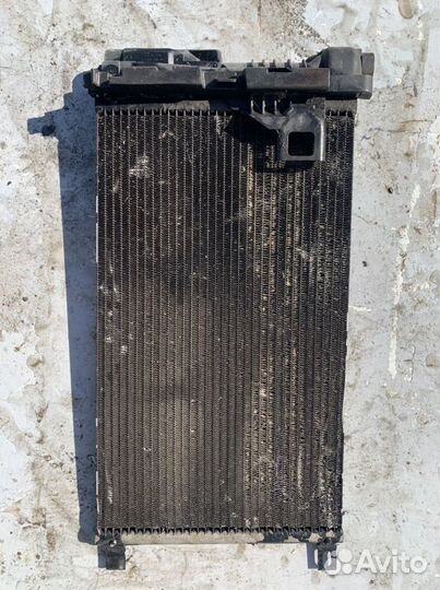 Радиатор кондиционера BMW E34 E36 E39 E46
