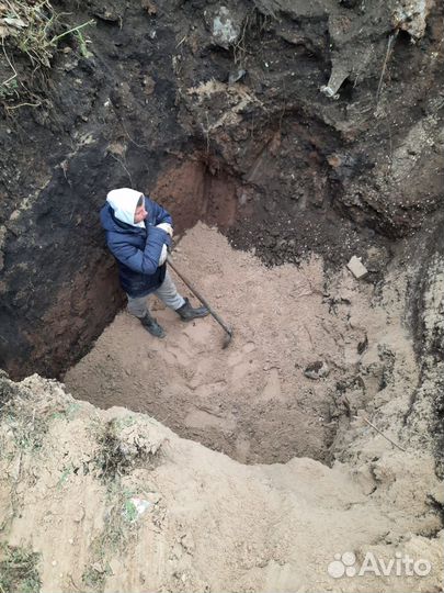 Септик под ключ