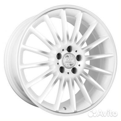 RW BZ-40 : 8.5x19 5*112 Et:45 Dia:66.6 W F/P