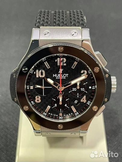 Hublot big bang Steel Ceramic