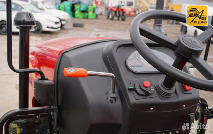 Мини-трактор DONGFENG DF-244 G2, 2023