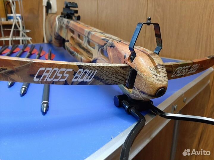 Арбалет рекурсивный Man Kung MK-150