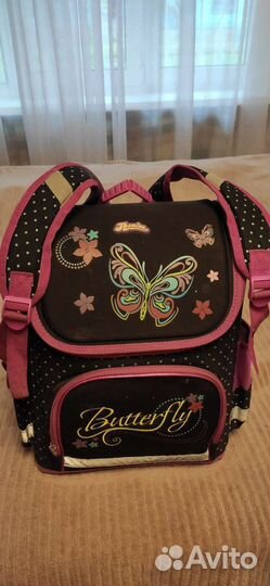 Школьный рюкзак