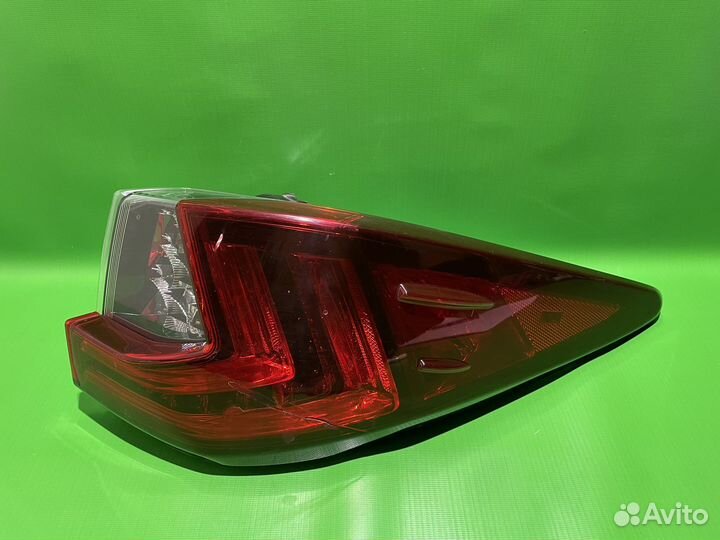 Фонарь правый ремкомплект Lexus RX 4 2016-2019