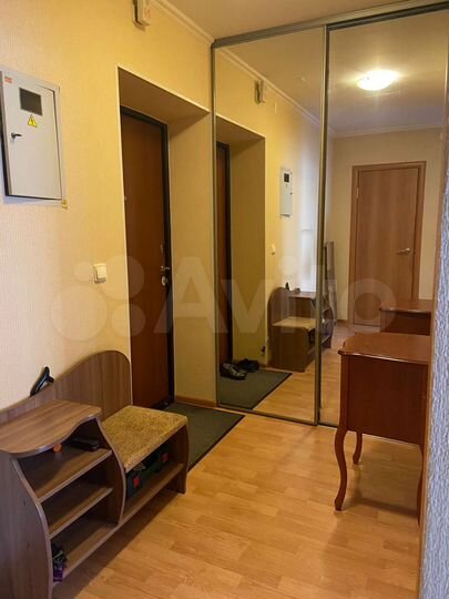 1-к. квартира, 37,4 м², 3/5 эт.