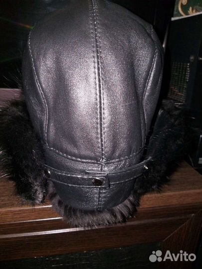 Мужская шапка Ritter