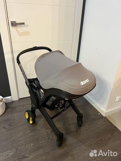 Коляска-автокресло doona +