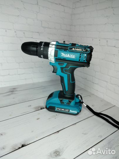 Шуруповерт makita 21v