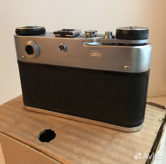 Фотоаппарат фэд 5 Новый