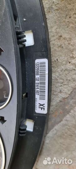 Приборная панель opel astra h gtc опель астра