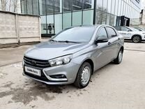 ВАЗ (LADA) Vesta 1.6 MT, 2016, 136 353 км, с пробегом, цена 754 000 руб.