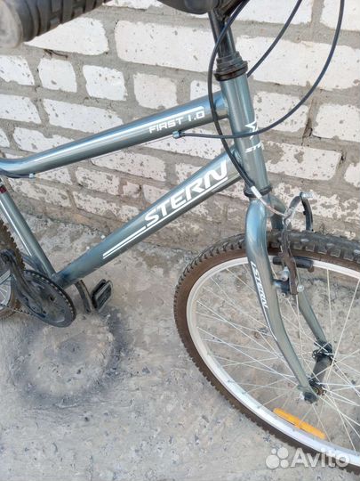 Велосипед бу