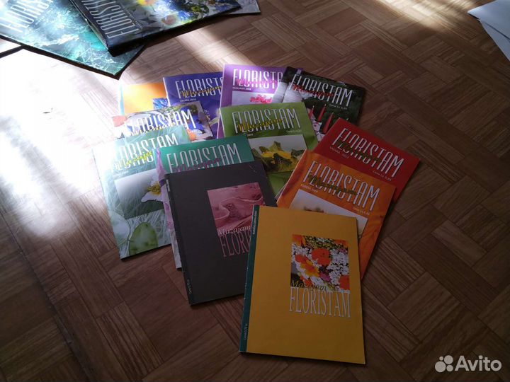 Журналы floristka