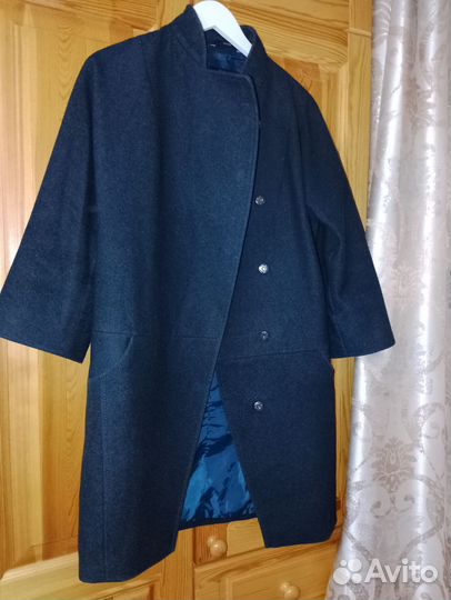 Пальто женское демисезонное 42 размер