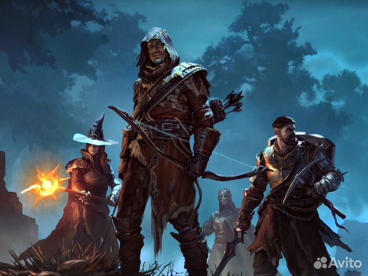 Enshrouded Steam Gift RU TR KZ